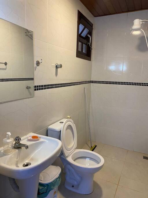 Casa A 5min Da Praia Maranduba * Ubatuba